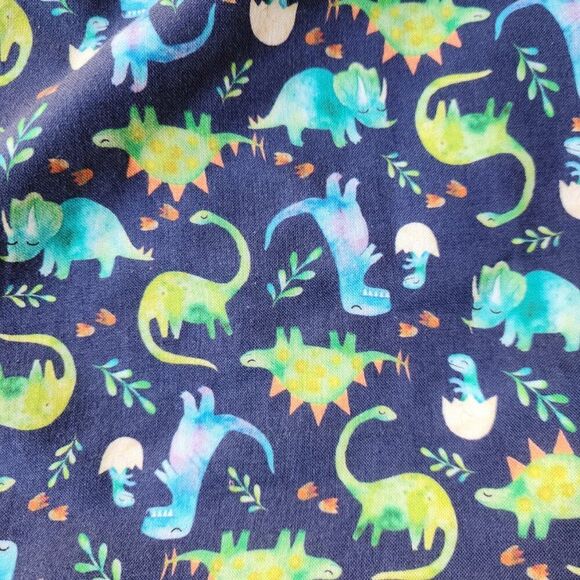 ITZY RITZY Reusable Sealed Wet Bag | Dinosaur Pattern - Picture 5 of 5